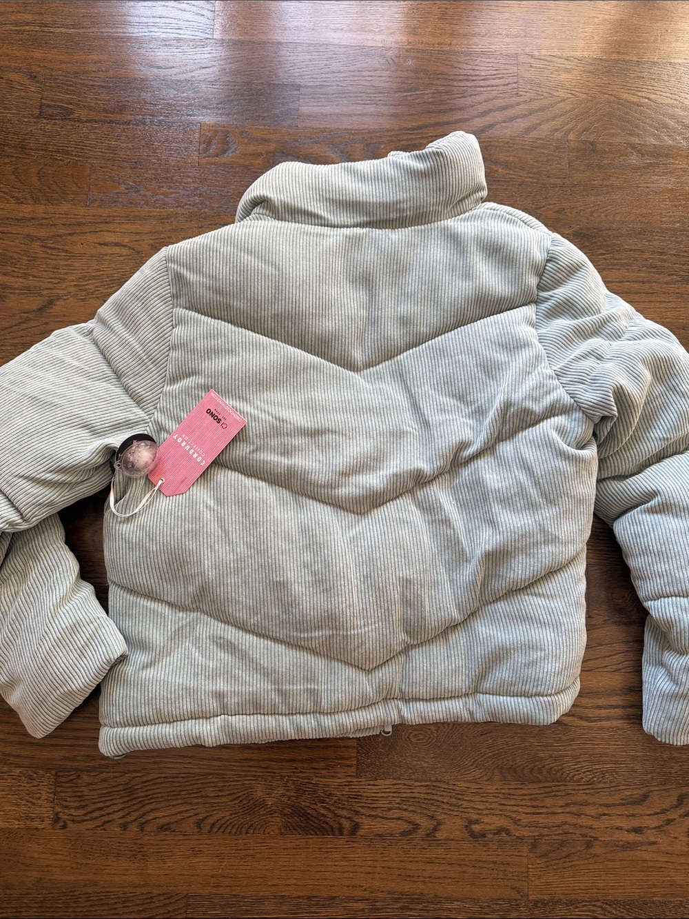 Puffer Jacket - Picture 4 of 4